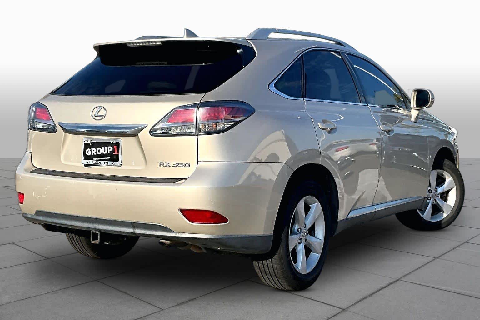 2014 Lexus RX 350 photo 12 of 32