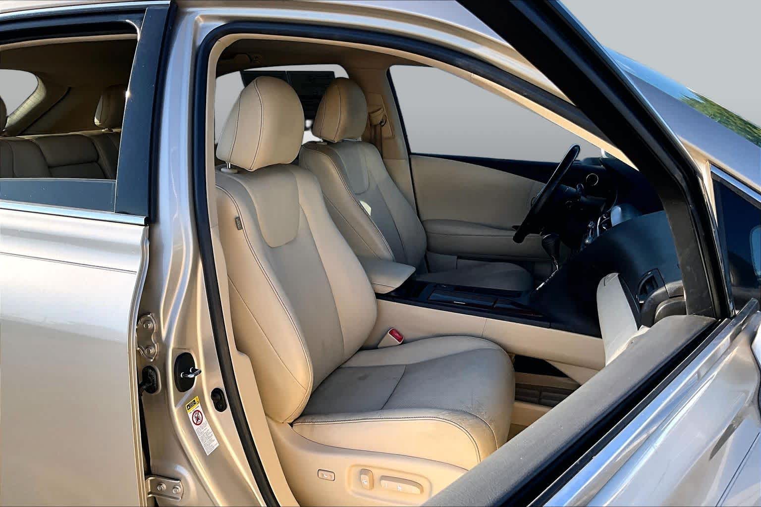2014 Lexus RX 350 photo 9 of 32