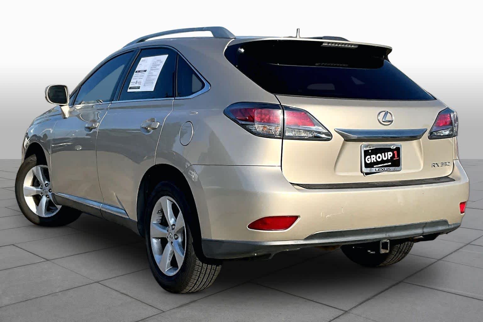 2014 Lexus RX 350 photo 11 of 32