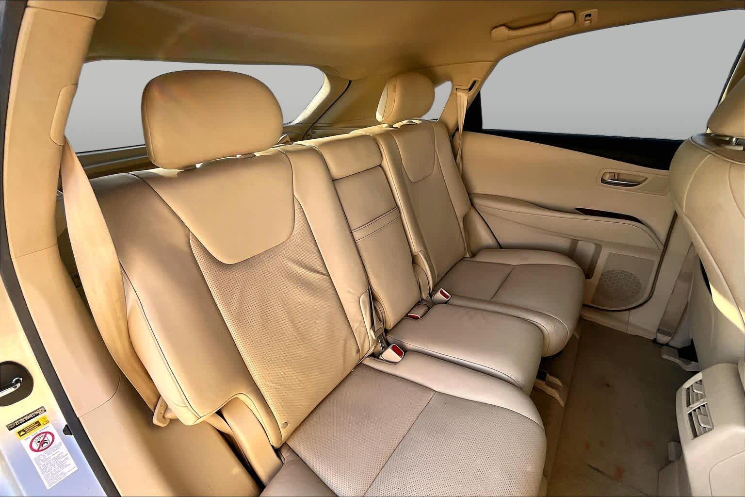 2014 Lexus RX 350 photo 18 of 32