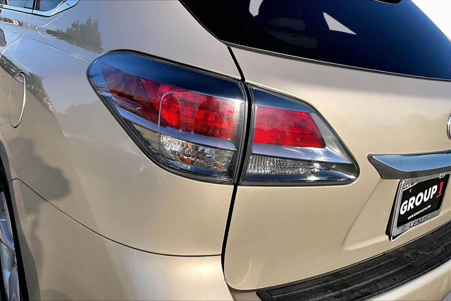 2014 Lexus RX 350 photo 26 of 32