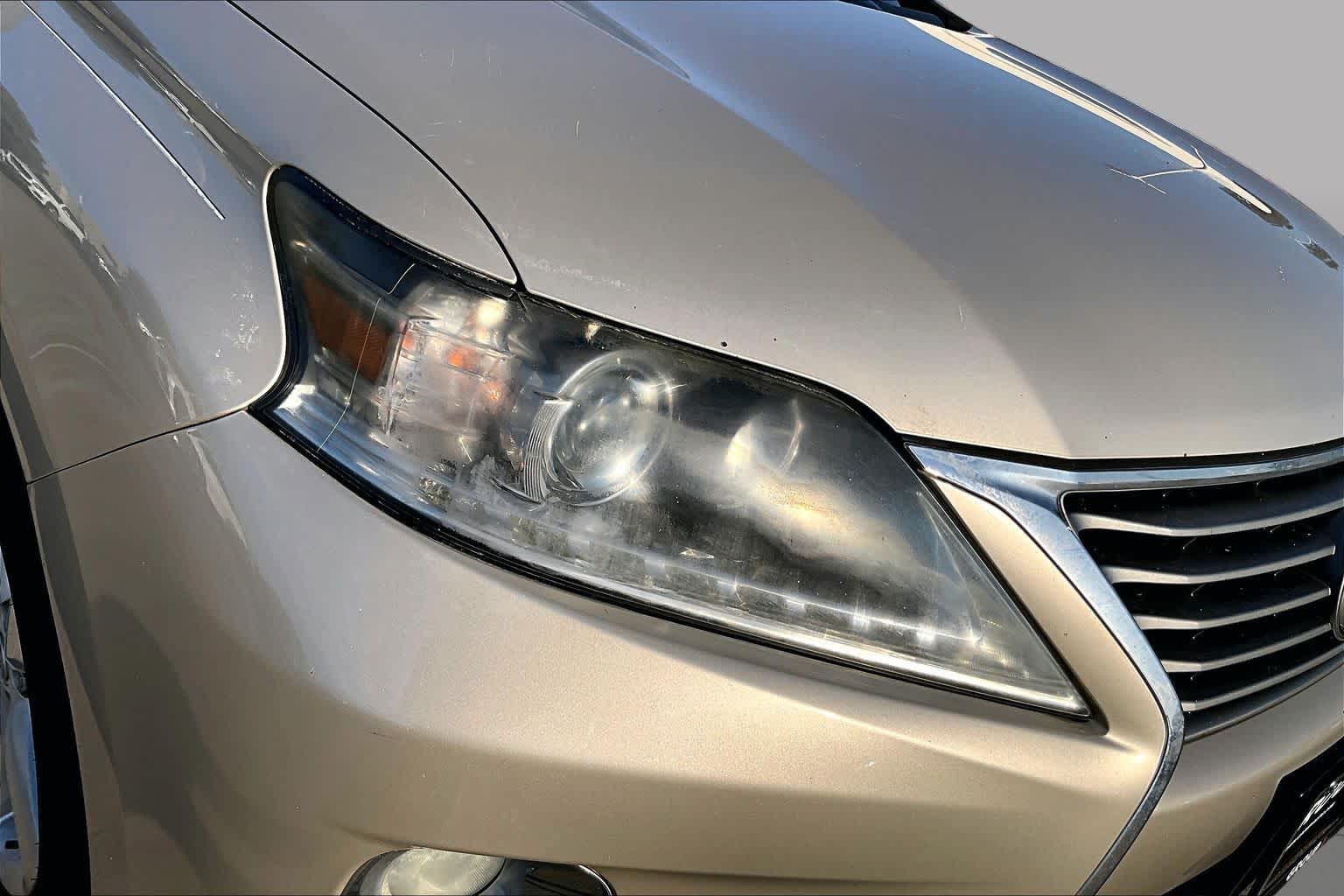 2014 Lexus RX 350 photo 25 of 32