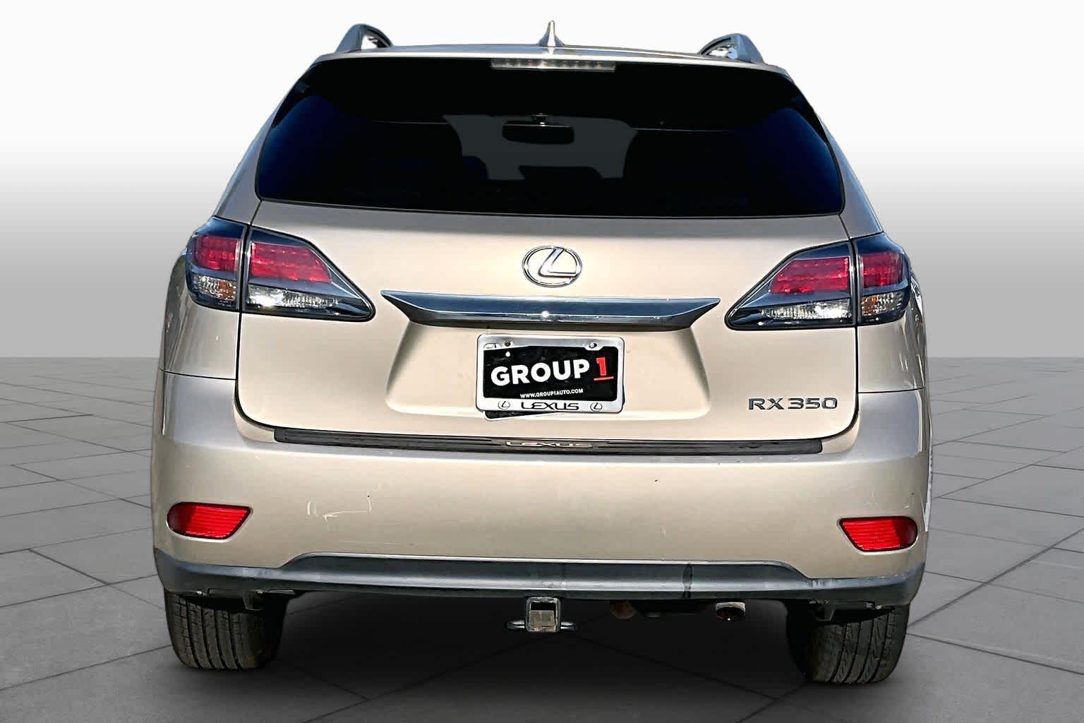 2014 Lexus RX 350 photo 5 of 32