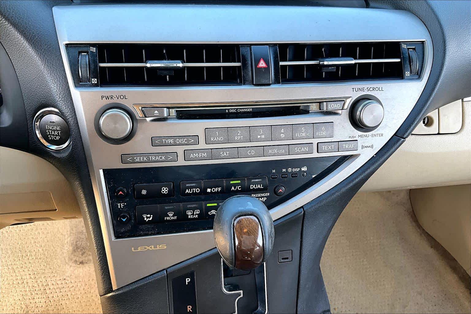 2014 Lexus RX 350 photo 30 of 32