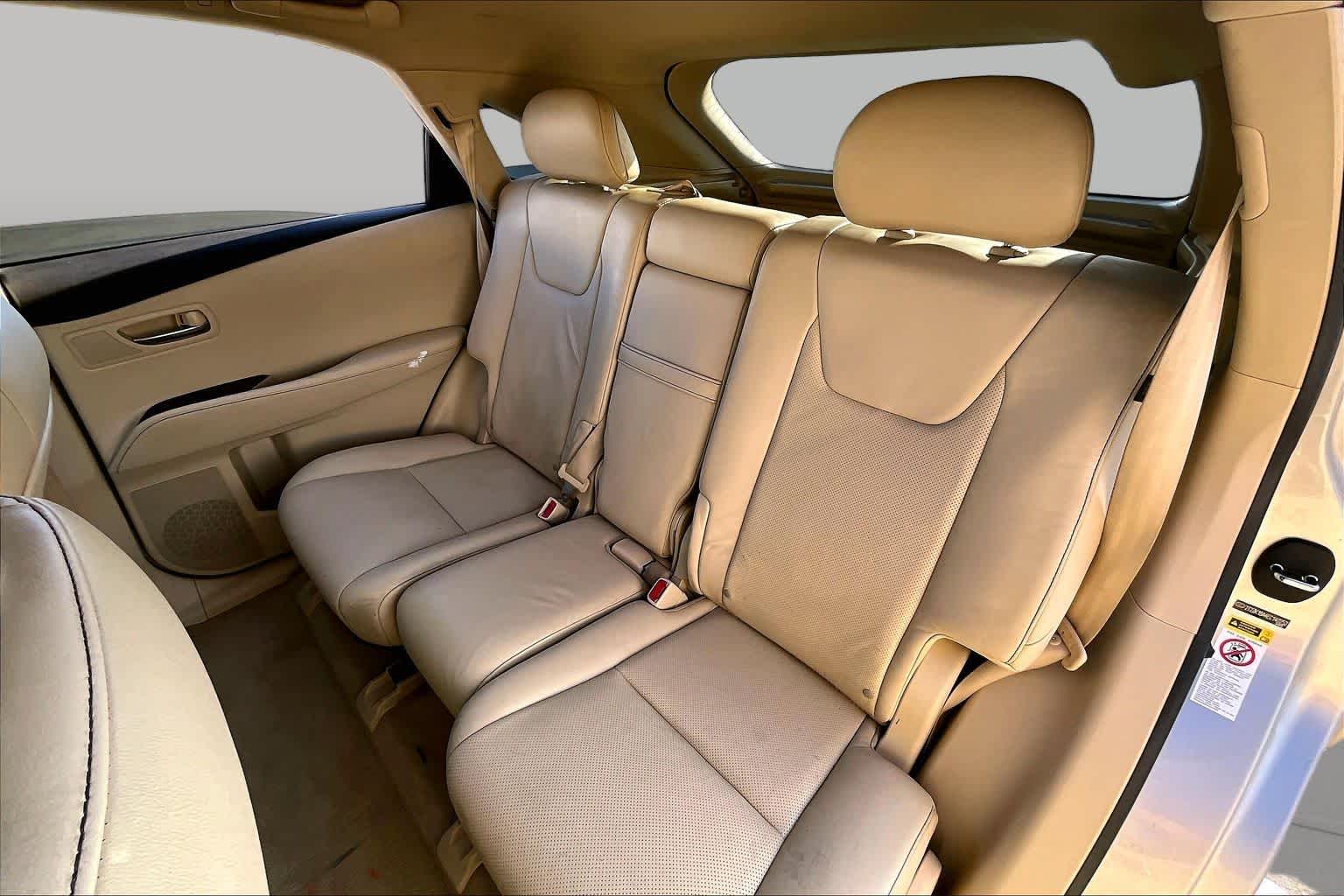 2014 Lexus RX 350 photo 19 of 32