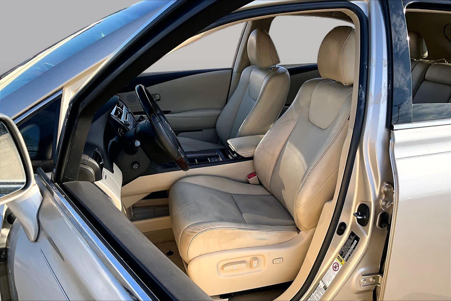 2014 Lexus RX 350 photo 8 of 32