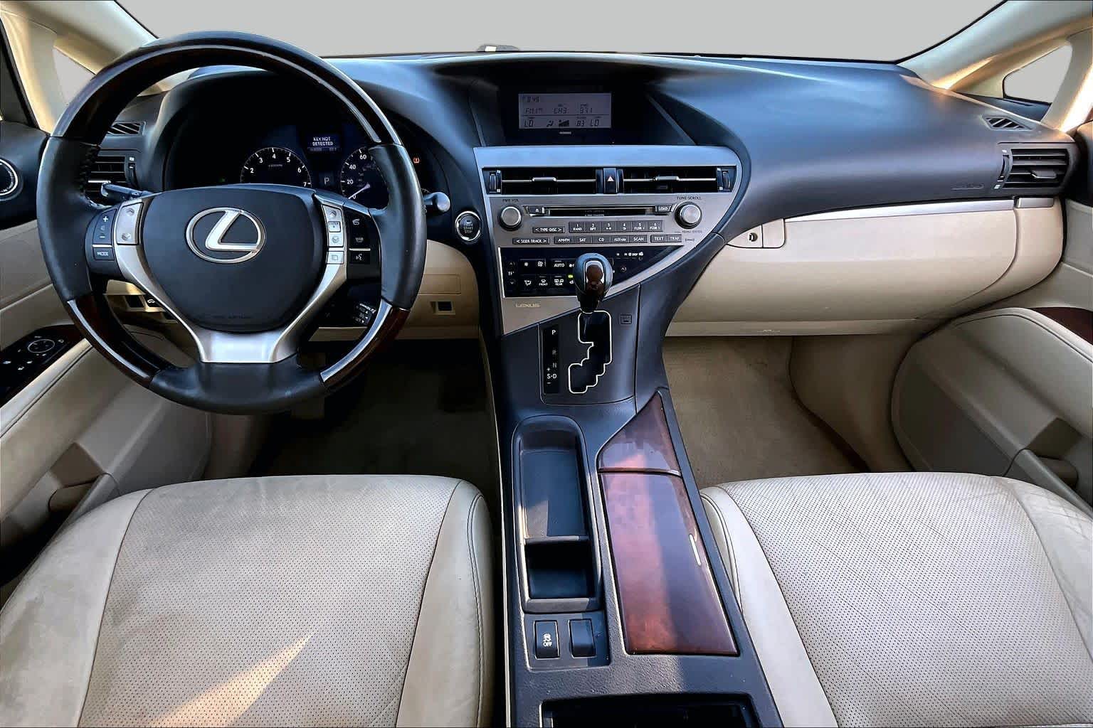 2014 Lexus RX 350 photo 14 of 32