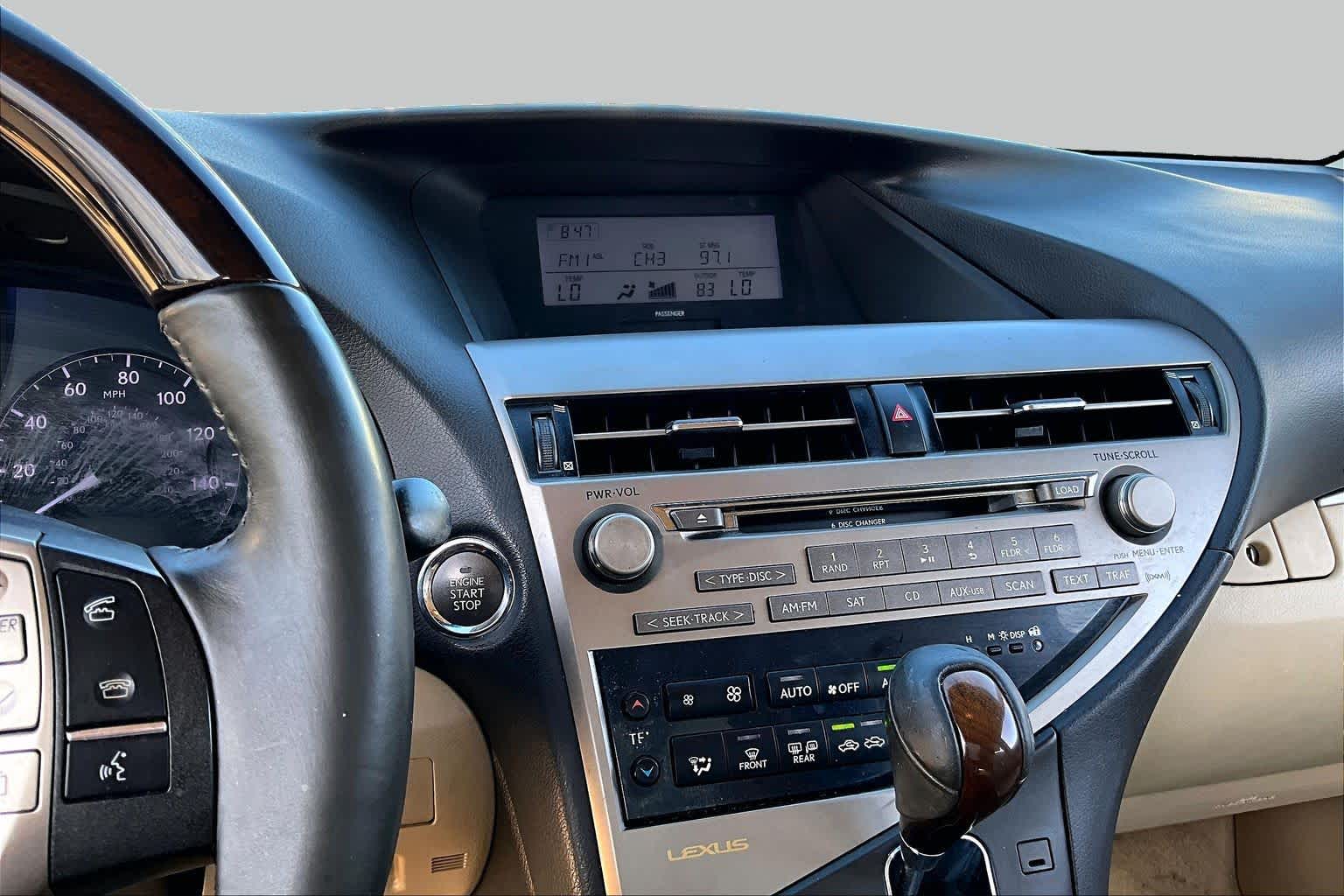 2014 Lexus RX 350 photo 7 of 32