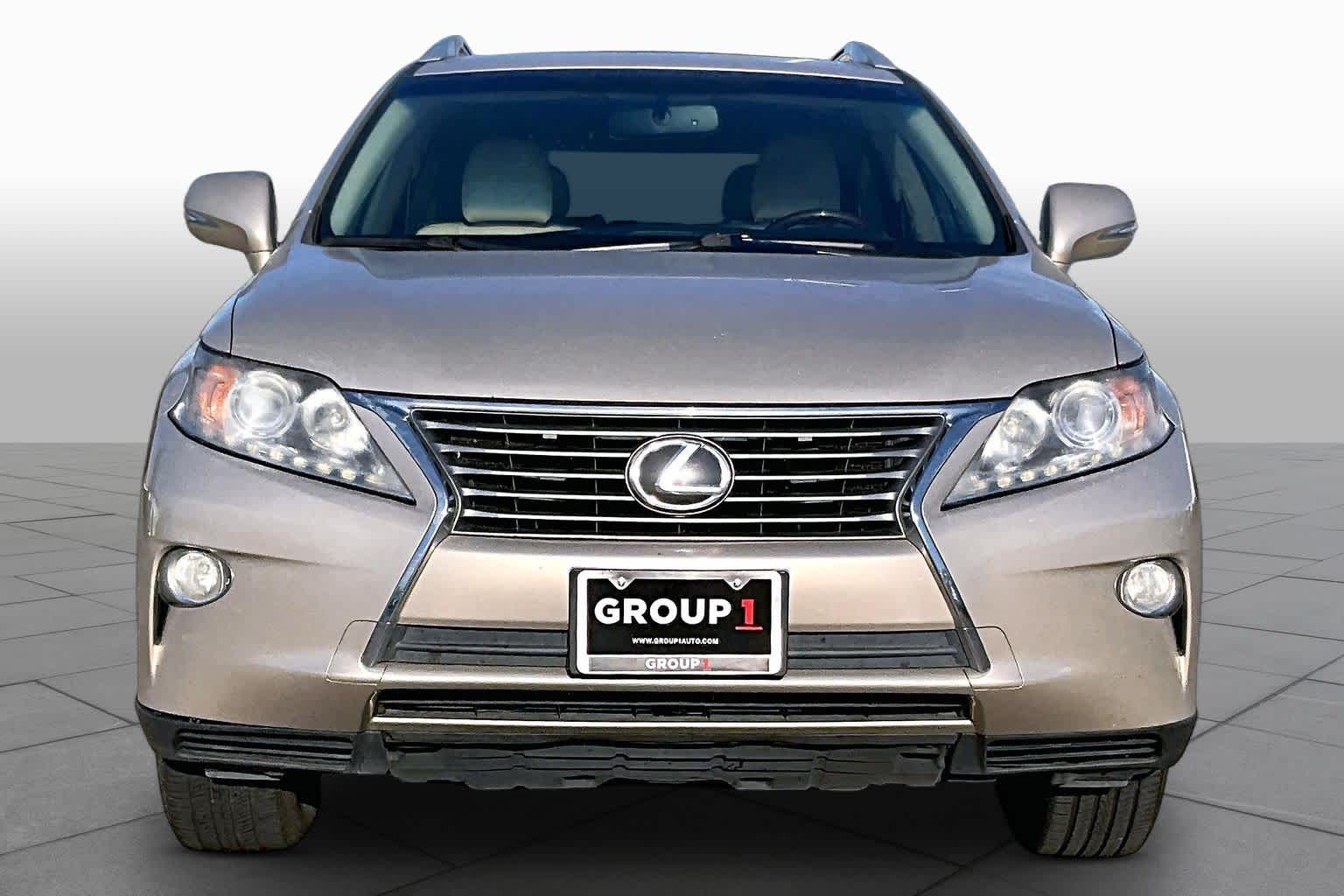 2014 Lexus RX 350 photo 4 of 32