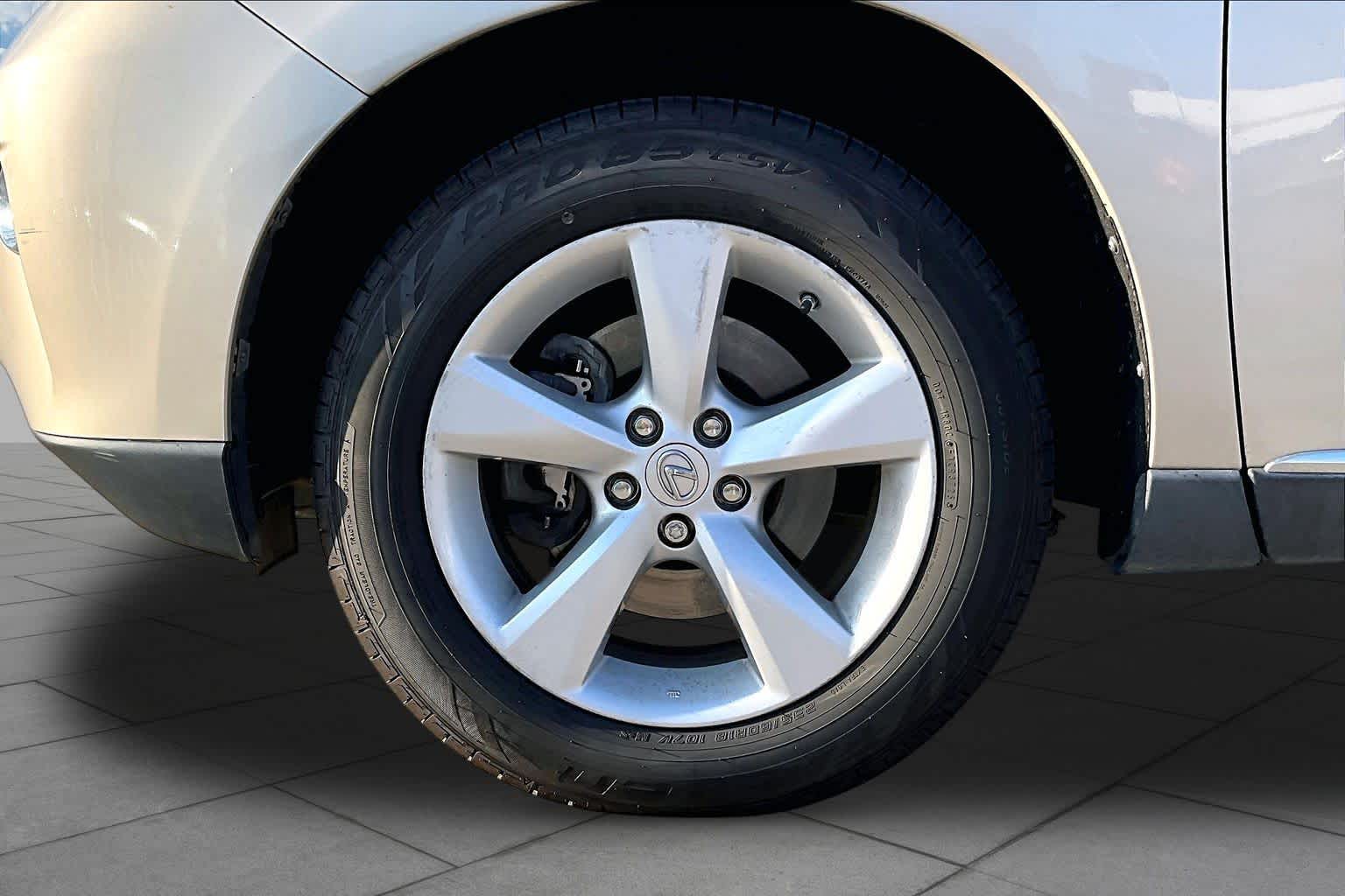 2014 Lexus RX 350 photo 10 of 32