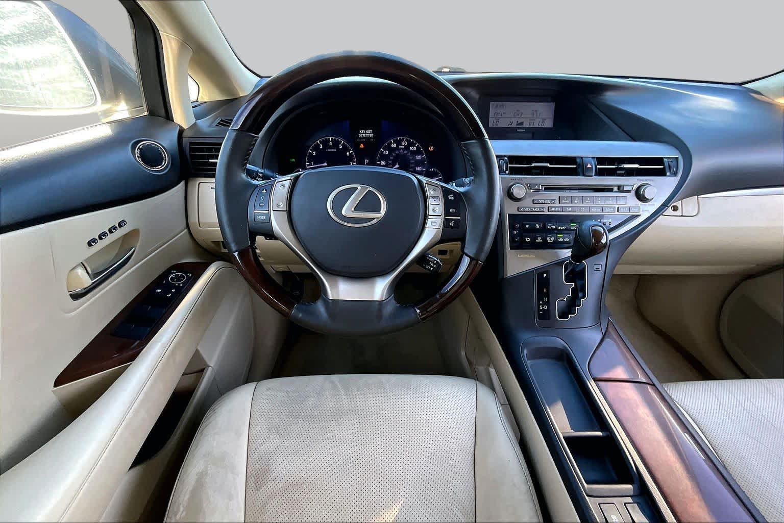 2014 Lexus RX 350 photo 6 of 32