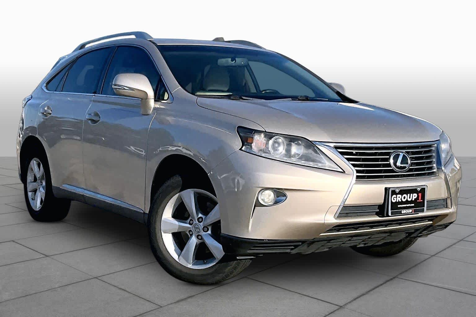 2014 Lexus RX 350 photo 3 of 32