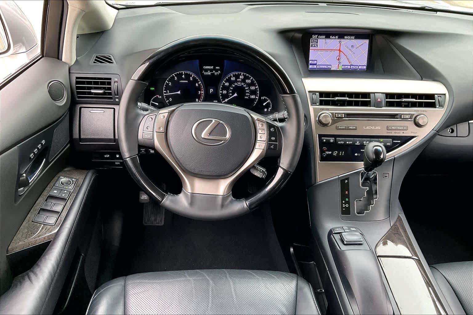 2015 Lexus RX 350  Silver Lining Metallic at Lexus of Clear Lake