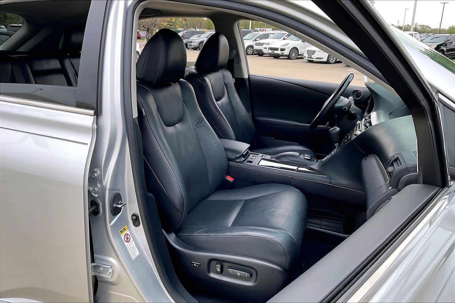 2015 Lexus RX 350  Silver Lining Metallic at Lexus of Clear Lake