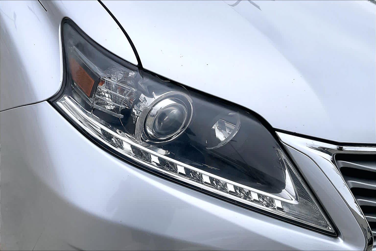 2015 Lexus RX 350  Silver Lining Metallic at Lexus of Clear Lake