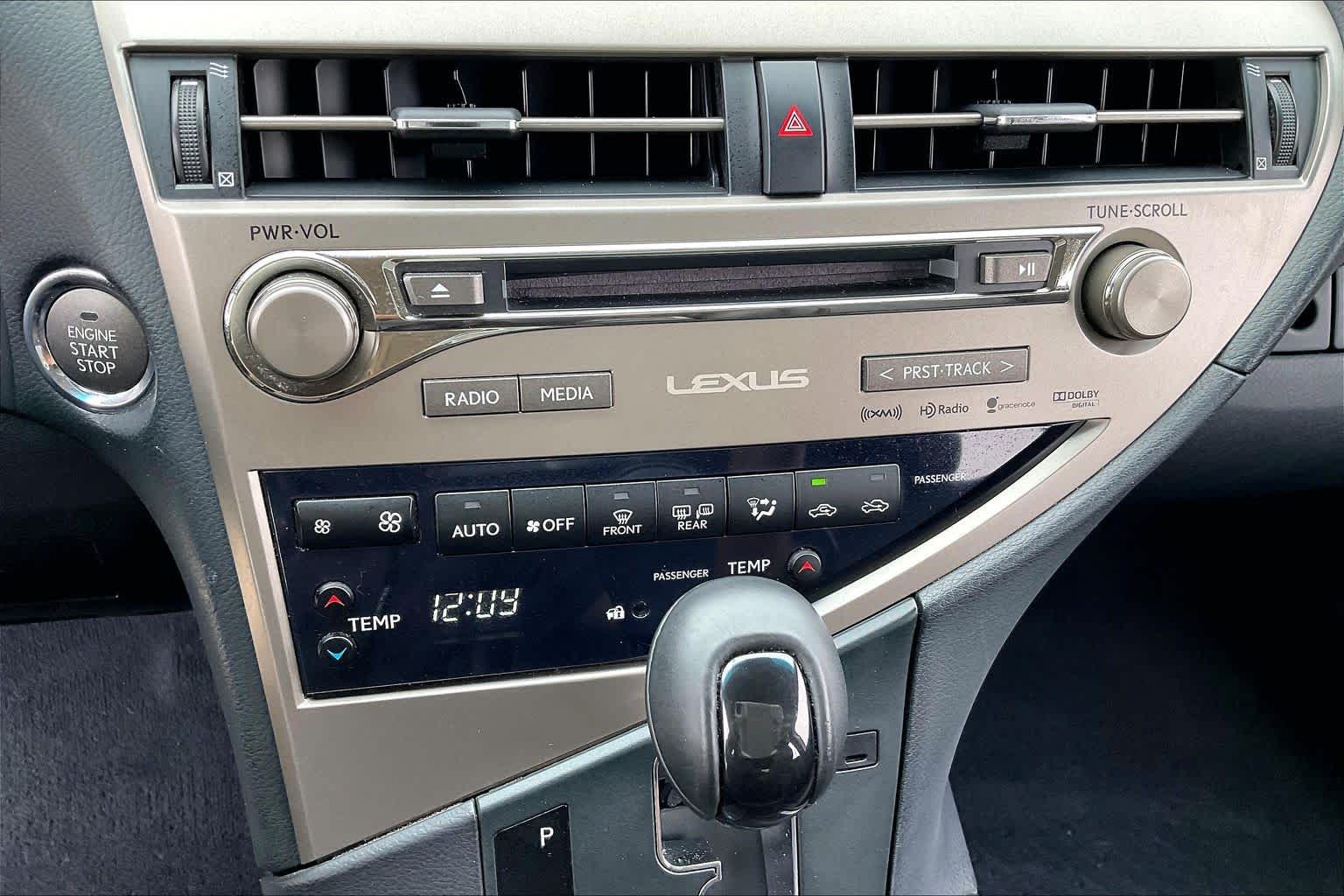 2015 Lexus RX 350  Silver Lining Metallic at Lexus of Clear Lake