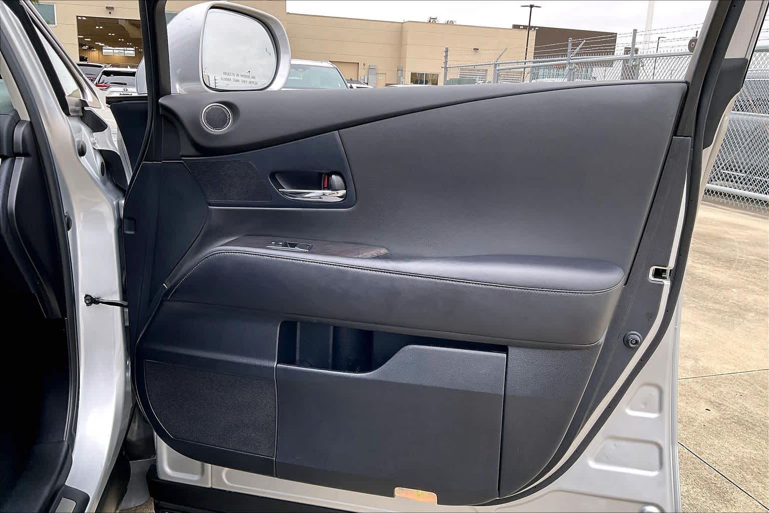 2015 Lexus RX 350  Silver Lining Metallic at Lexus of Clear Lake