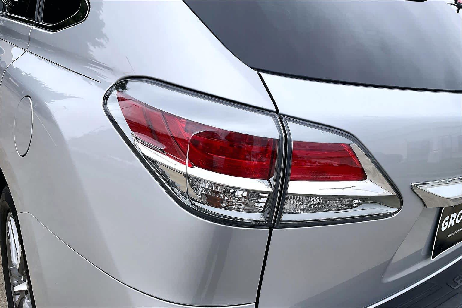2015 Lexus RX 350  Silver Lining Metallic at Lexus of Clear Lake