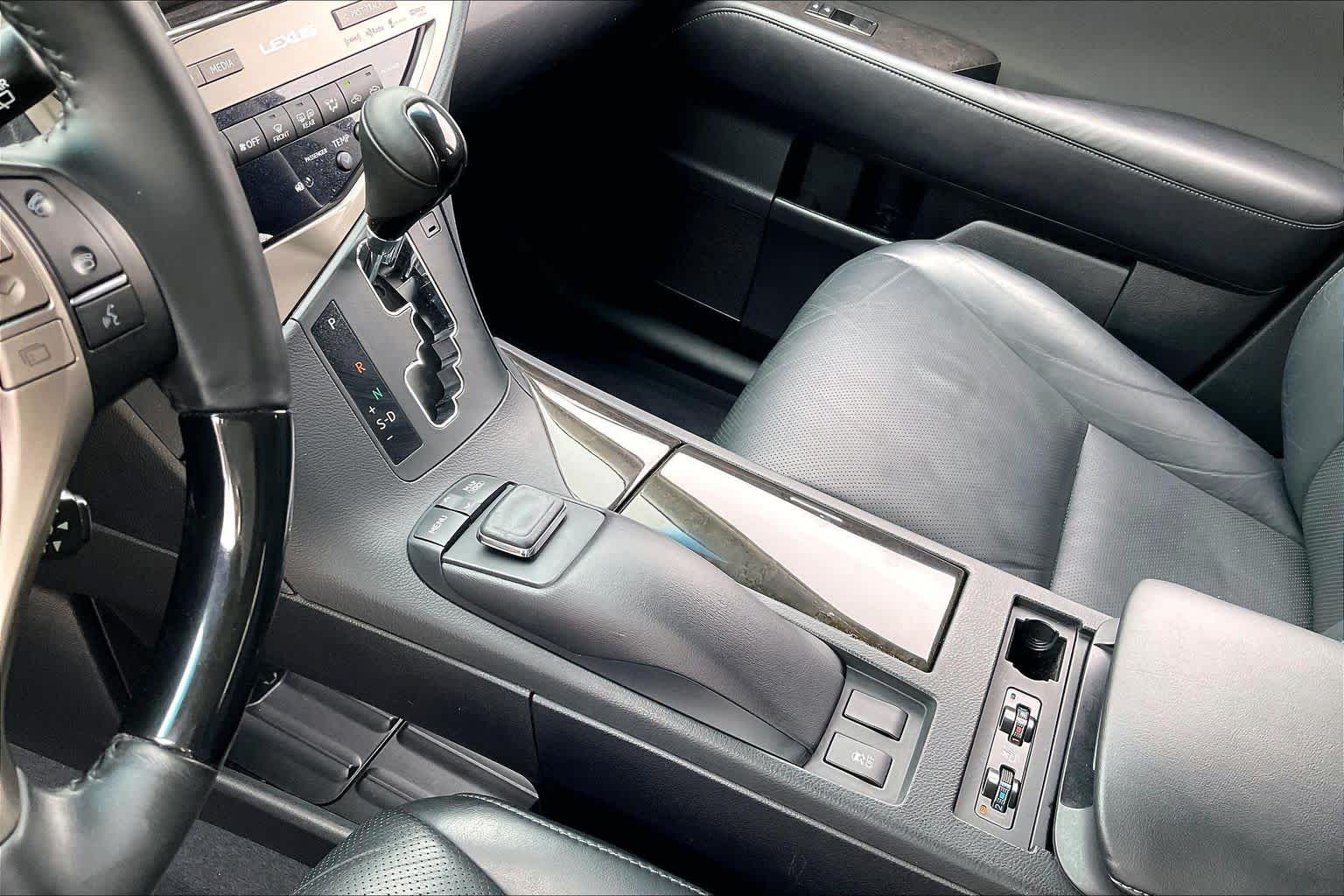 2015 Lexus RX 350  Silver Lining Metallic at Lexus of Clear Lake