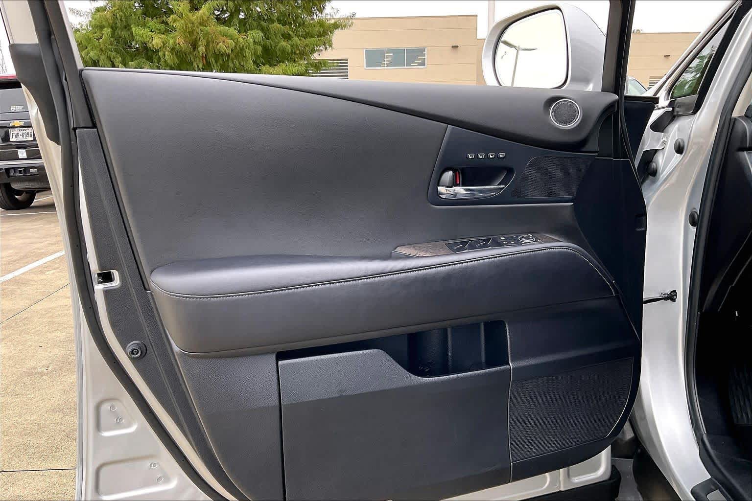 2015 Lexus RX 350  Silver Lining Metallic at Lexus of Clear Lake