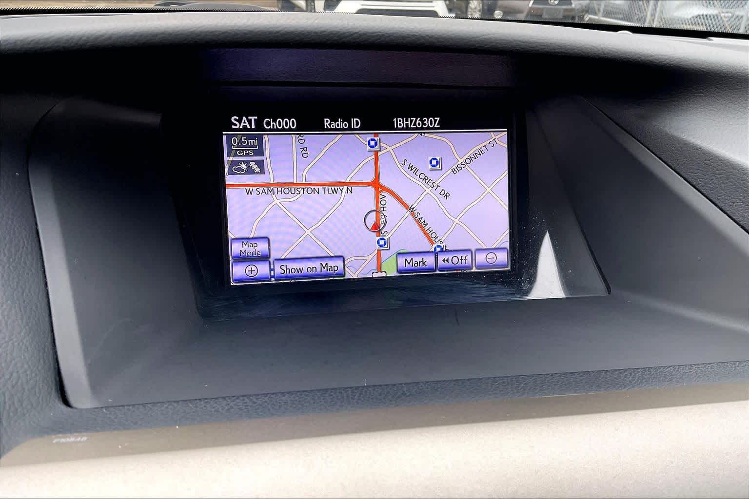 2015 Lexus RX 350  Silver Lining Metallic at Lexus of Clear Lake