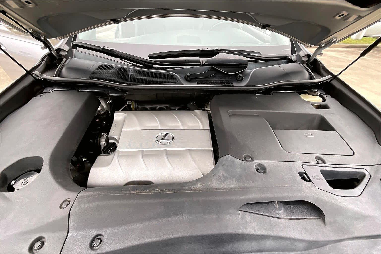 2015 Lexus RX 350  Silver Lining Metallic at Lexus of Clear Lake