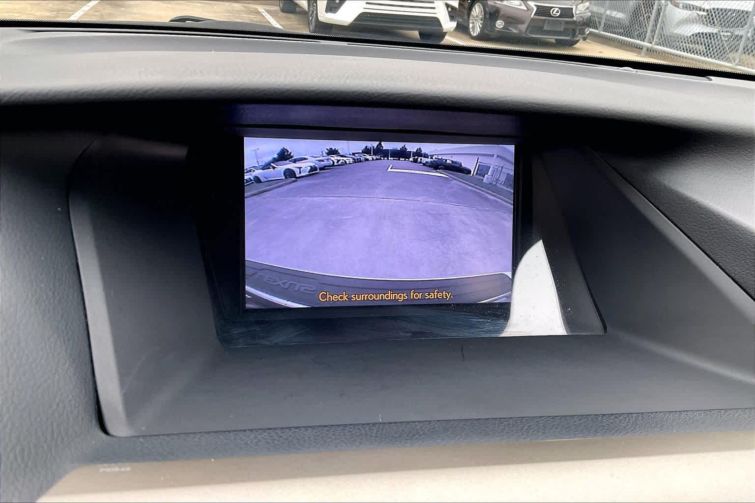 2015 Lexus RX 350  Silver Lining Metallic at Lexus of Clear Lake