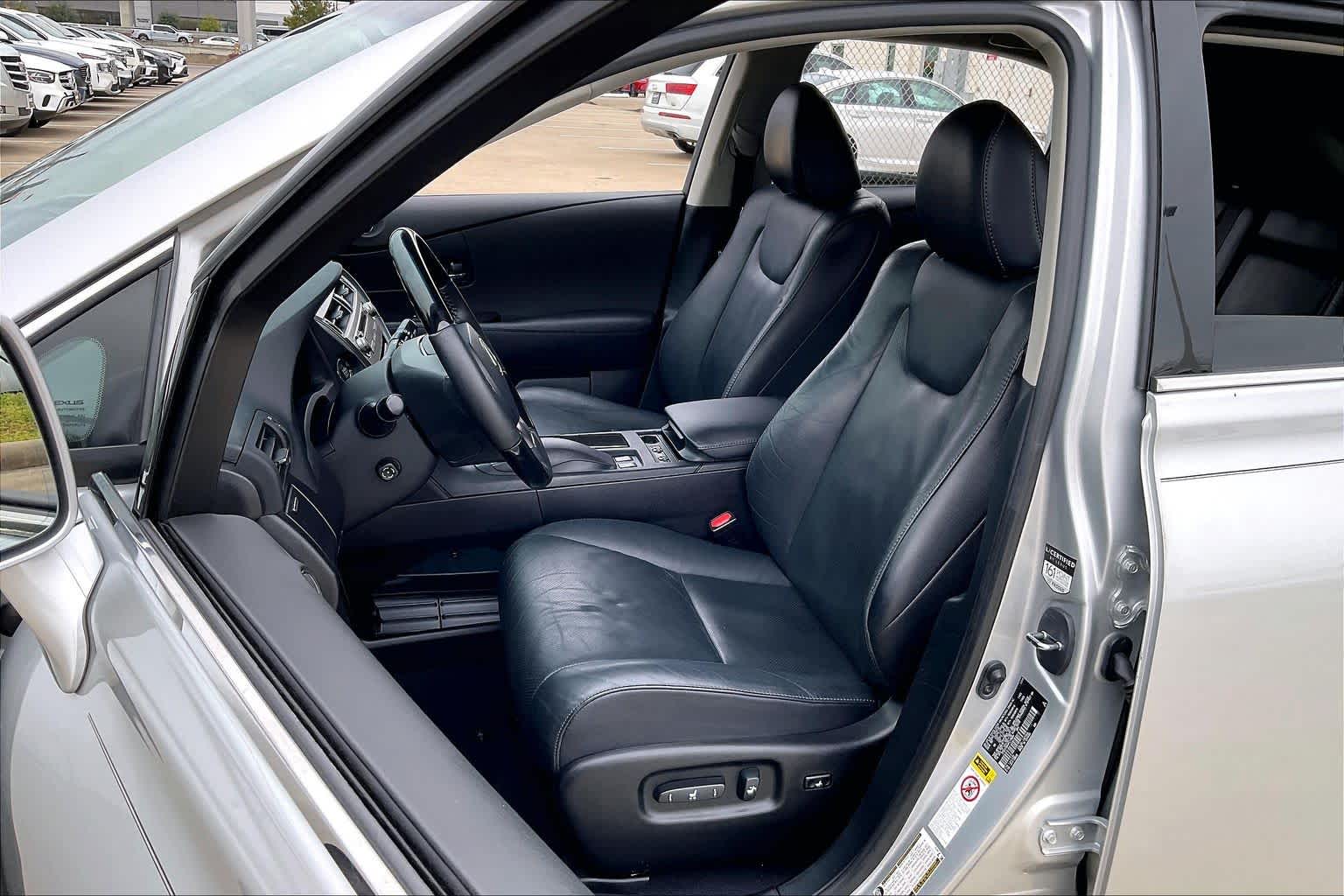 2015 Lexus RX 350  Silver Lining Metallic at Lexus of Clear Lake