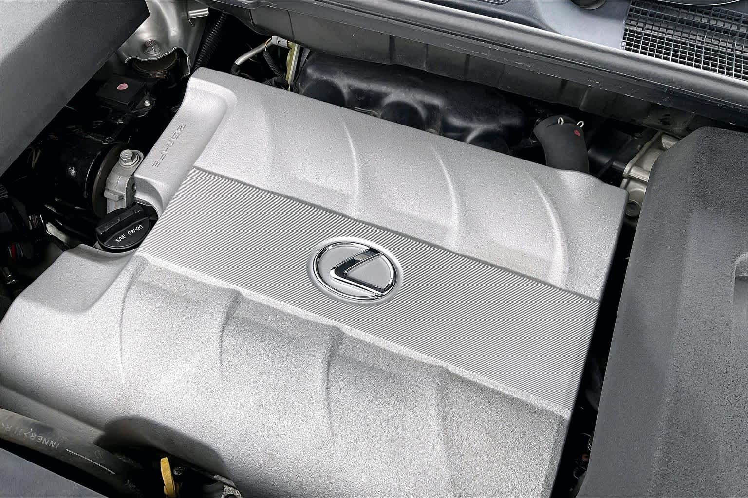 2015 Lexus RX 350  Silver Lining Metallic at Lexus of Clear Lake