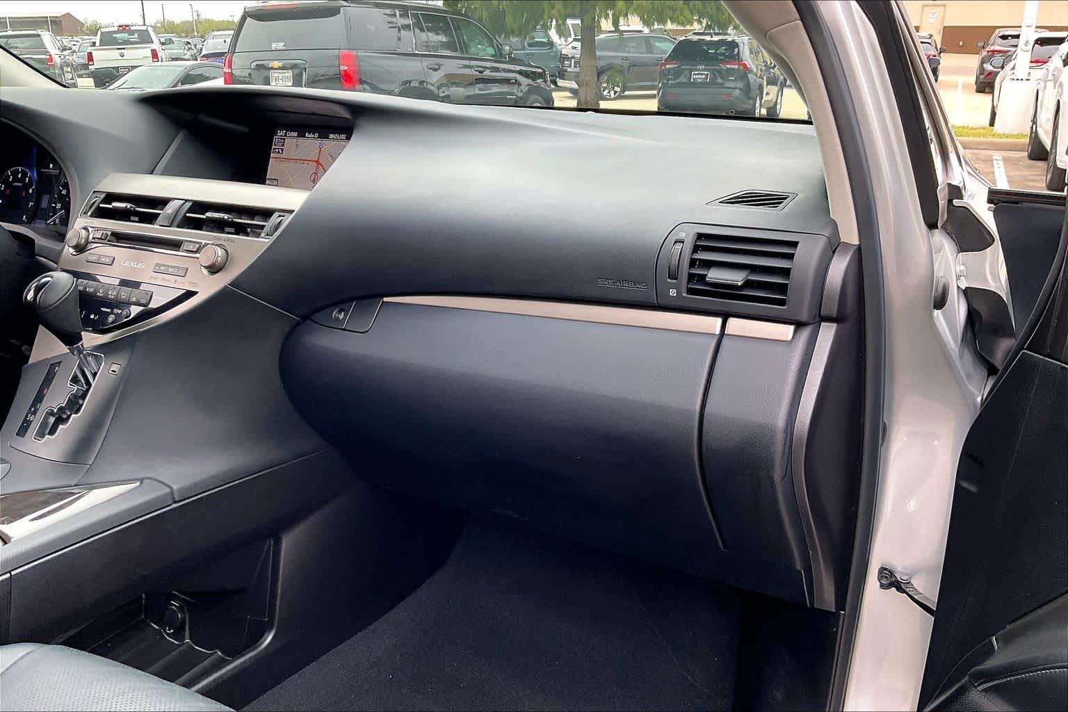 2015 Lexus RX 350  Silver Lining Metallic at Lexus of Clear Lake