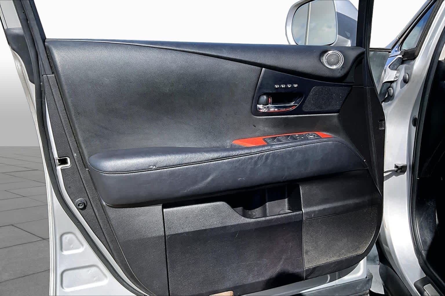 2010 Lexus RX 350  Tungsten Pearl at Mac Haik Ford