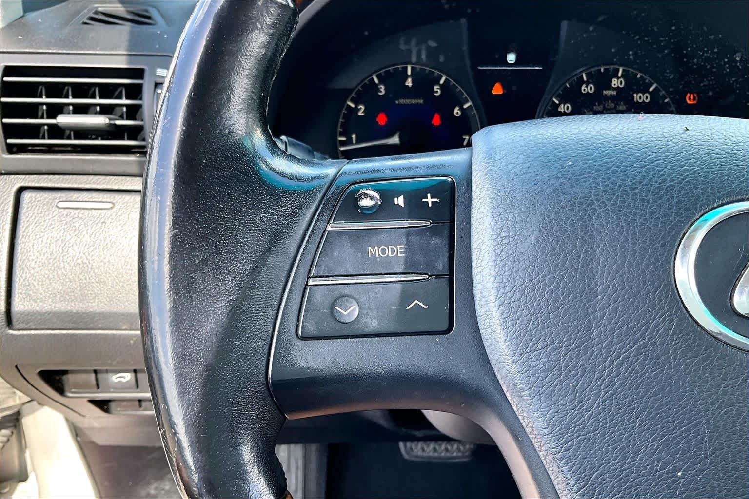 2010 Lexus RX 350  Tungsten Pearl at Mac Haik Ford