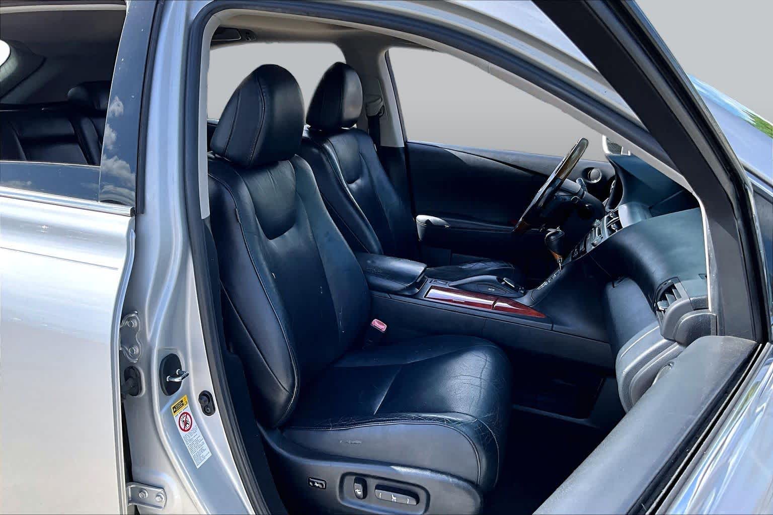 2010 Lexus RX 350  Tungsten Pearl at Mac Haik Ford