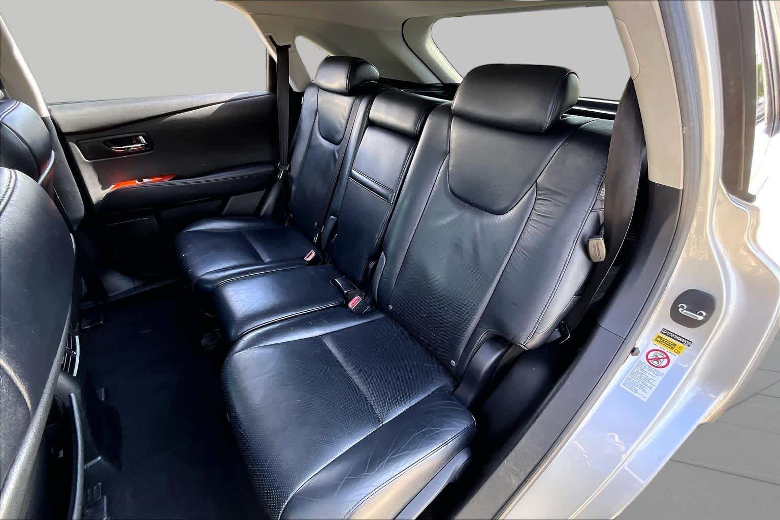 2010 Lexus RX 350  Tungsten Pearl at Mac Haik Ford
