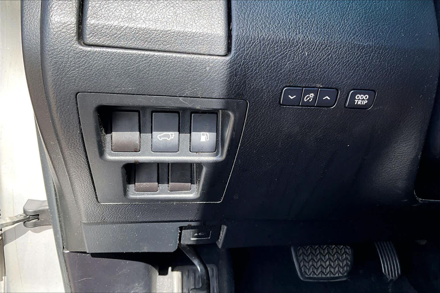 2010 Lexus RX 350  Tungsten Pearl at Mac Haik Ford