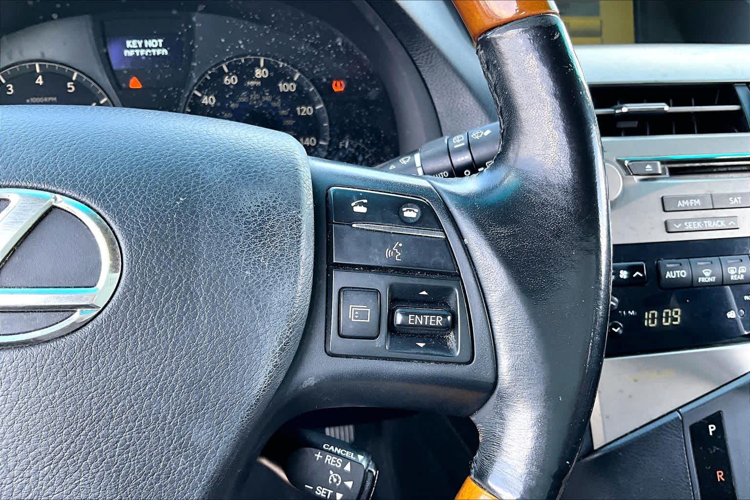 2010 Lexus RX 350  Tungsten Pearl at Mac Haik Ford
