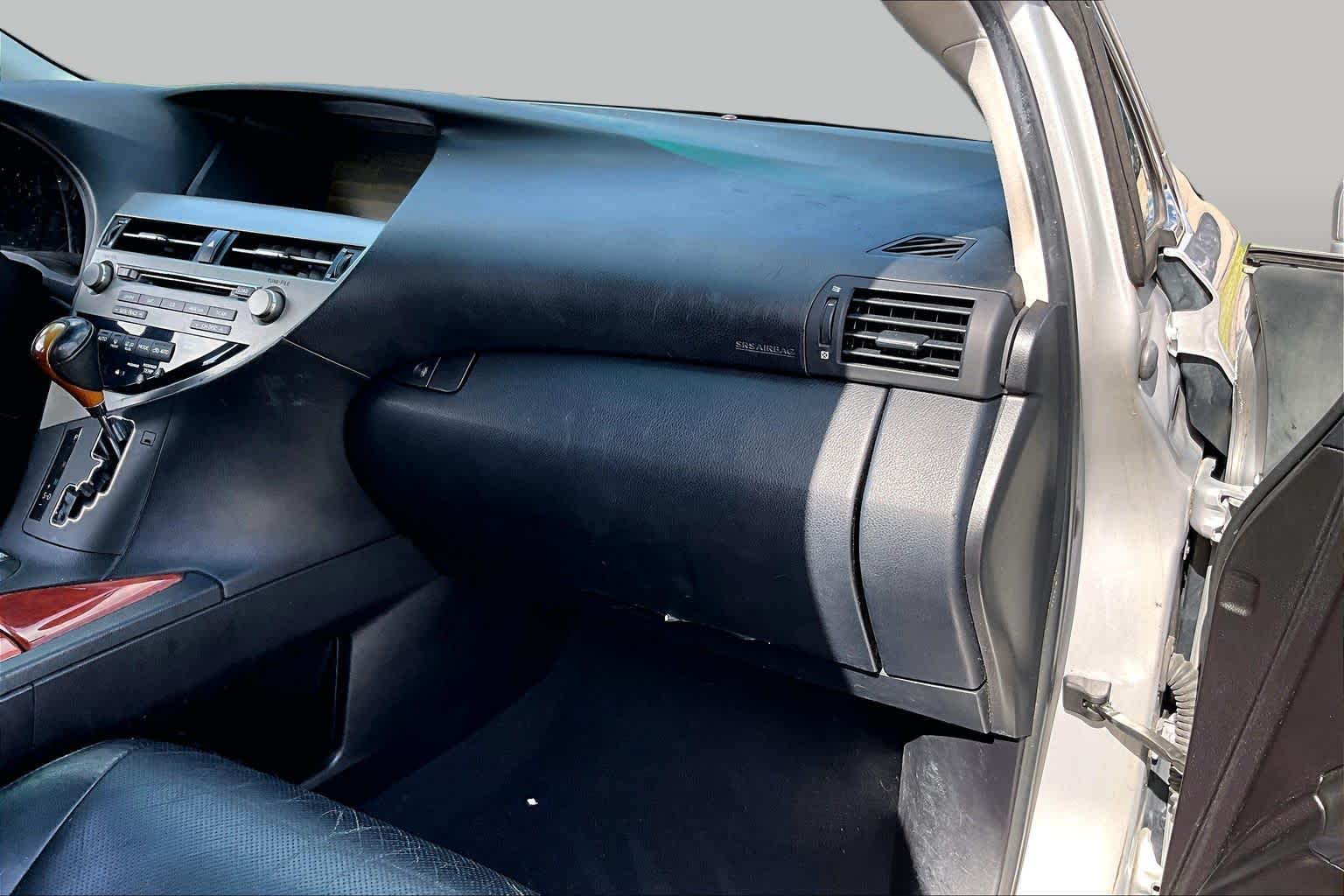 2010 Lexus RX 350  Tungsten Pearl at Mac Haik Ford