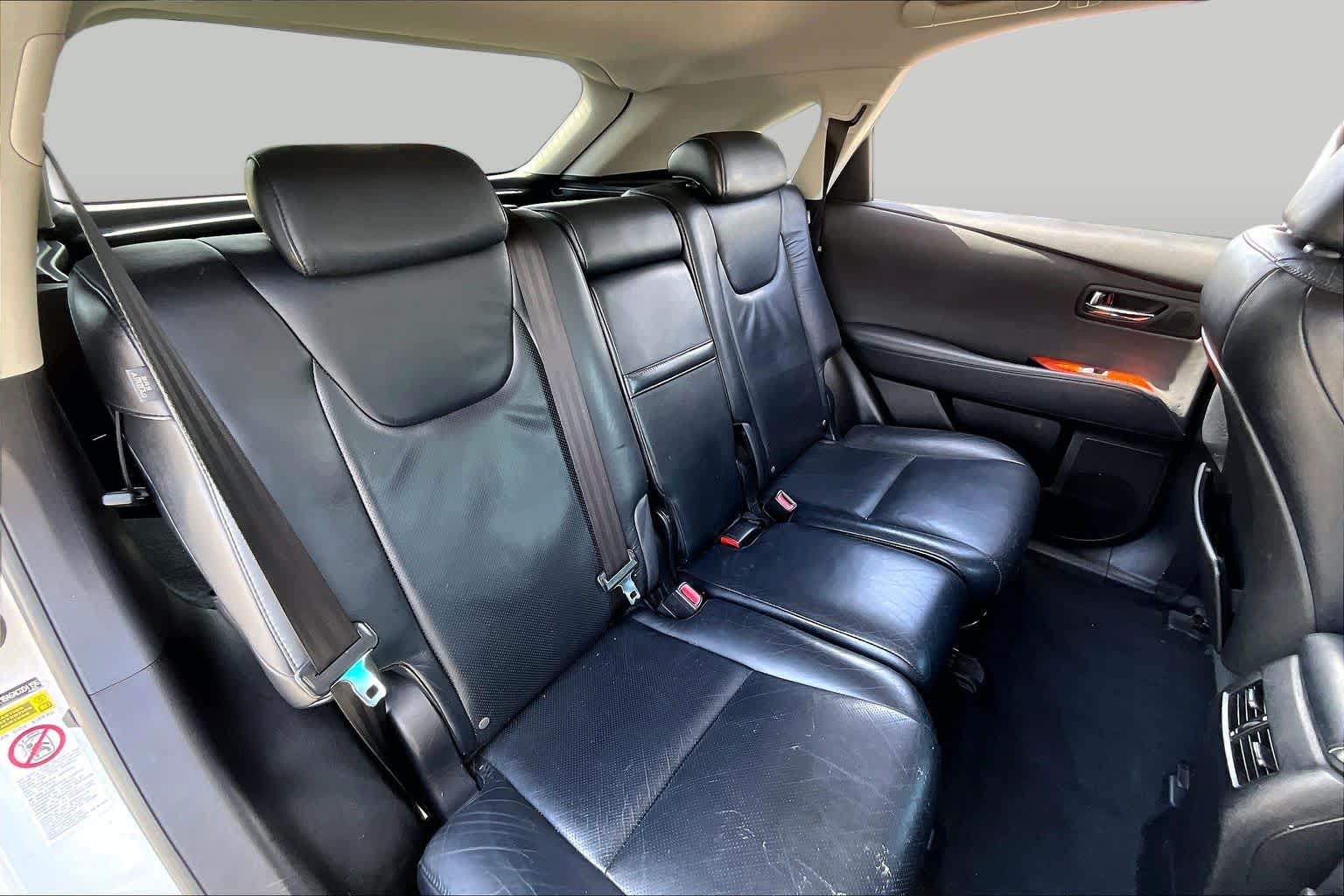 2010 Lexus RX 350  Tungsten Pearl at Mac Haik Ford