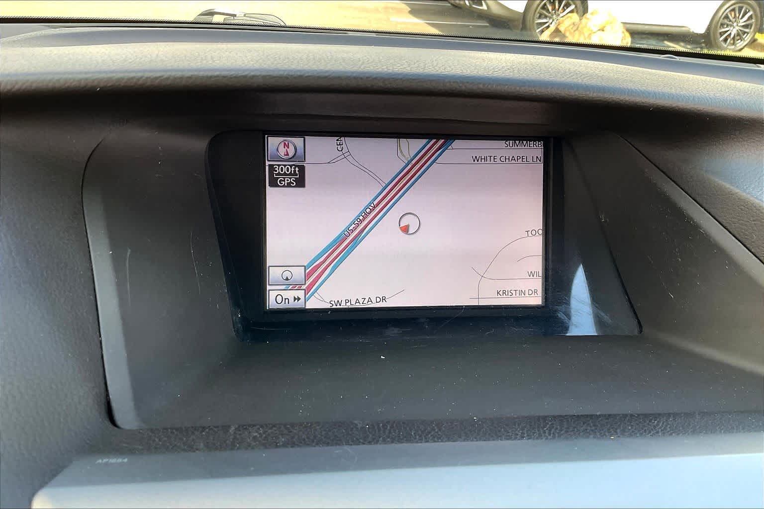 2012 Lexus RX 350  Nebula Gray Pearl at AutoNation USA Houston