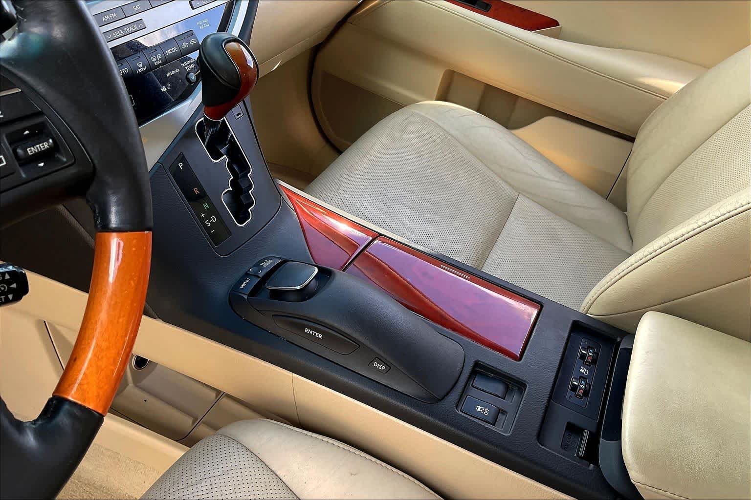 2012 Lexus RX 350  Nebula Gray Pearl at AutoNation USA Houston