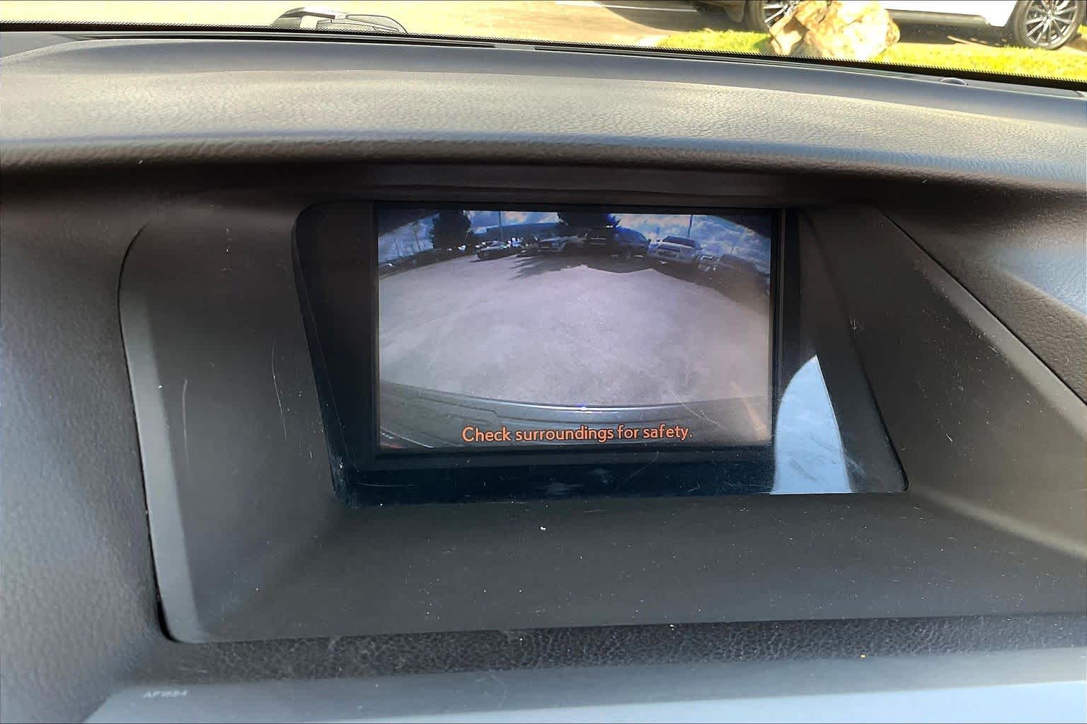 2012 Lexus RX 350  Nebula Gray Pearl at AutoNation USA Houston