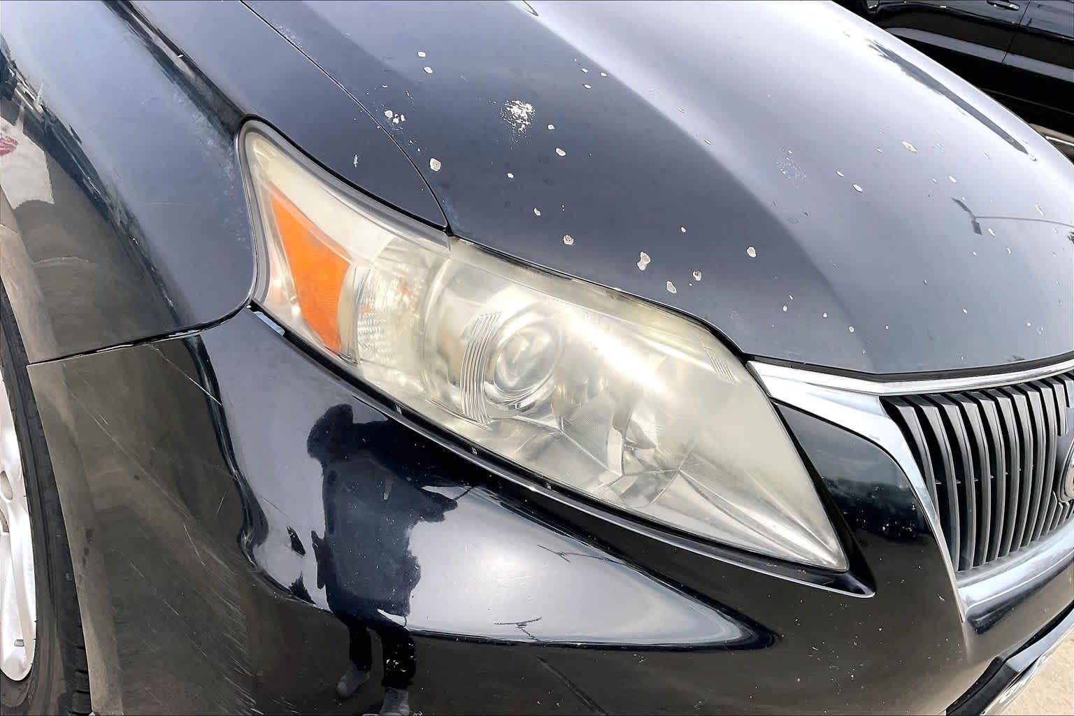 2010 Lexus RX 350  Obsidian at AutoNation USA Katy