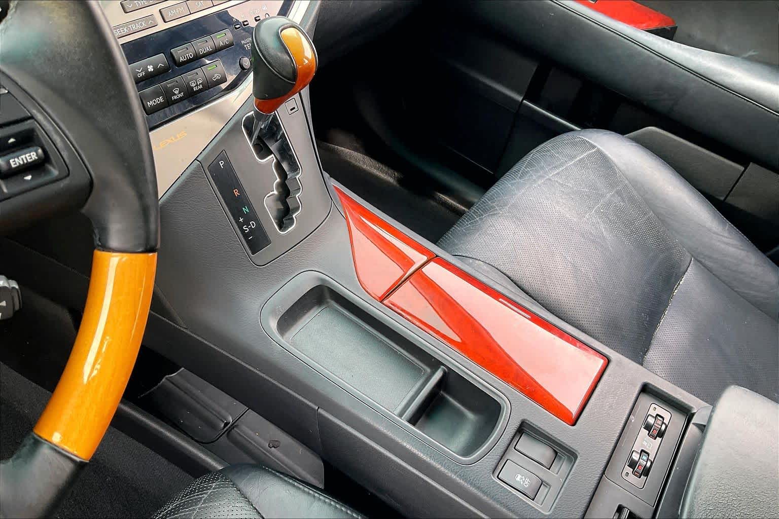 2010 Lexus RX 350  Obsidian at AutoNation USA Katy