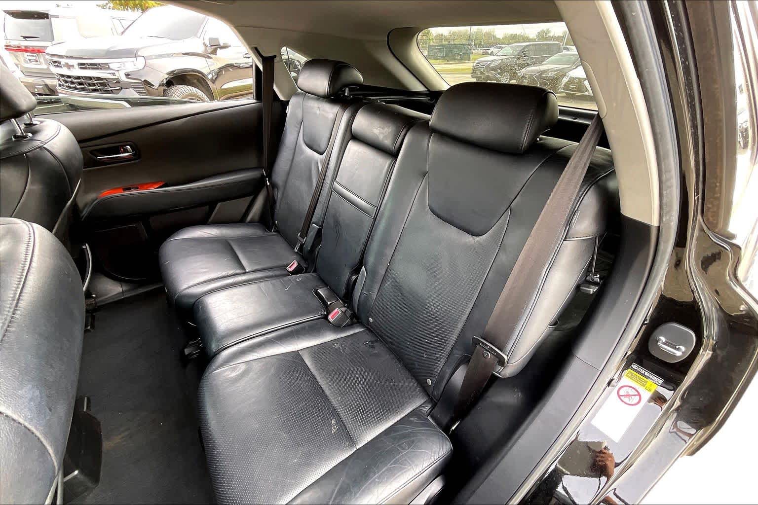 2010 Lexus RX 350  Obsidian at AutoNation USA Katy