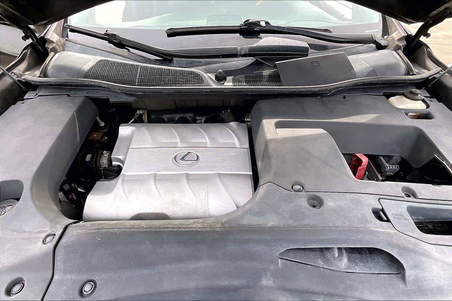 2010 Lexus RX 350  Obsidian at AutoNation USA Katy