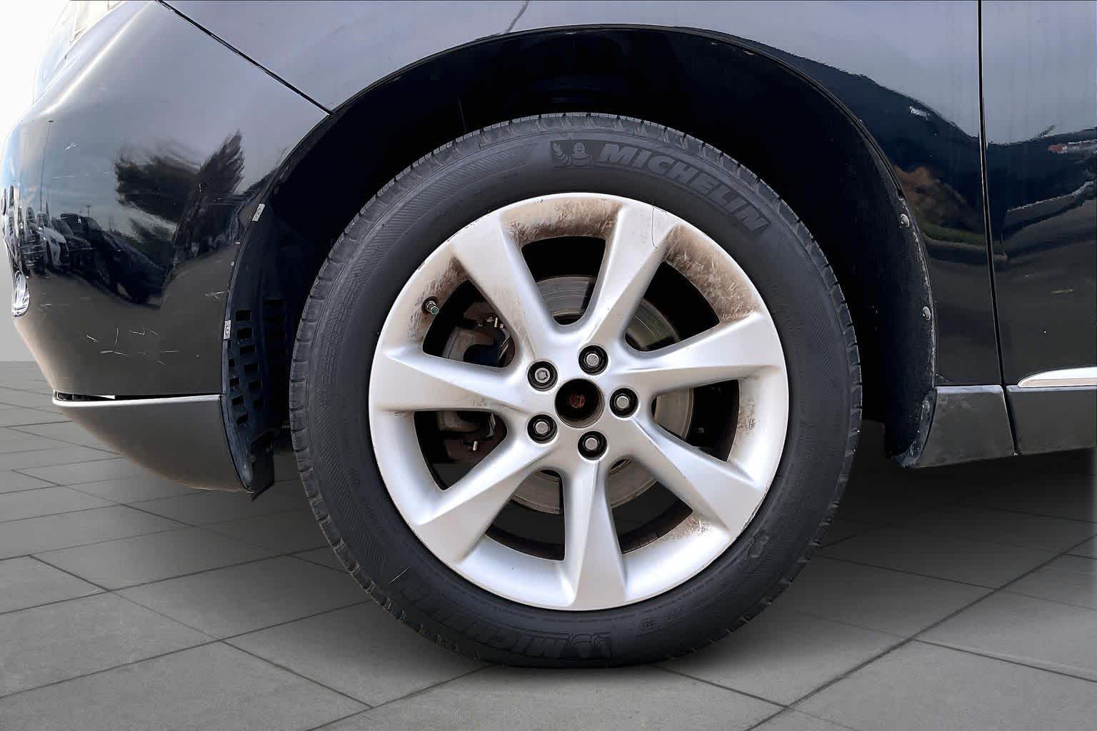 2010 Lexus RX 350  Obsidian at AutoNation USA Katy