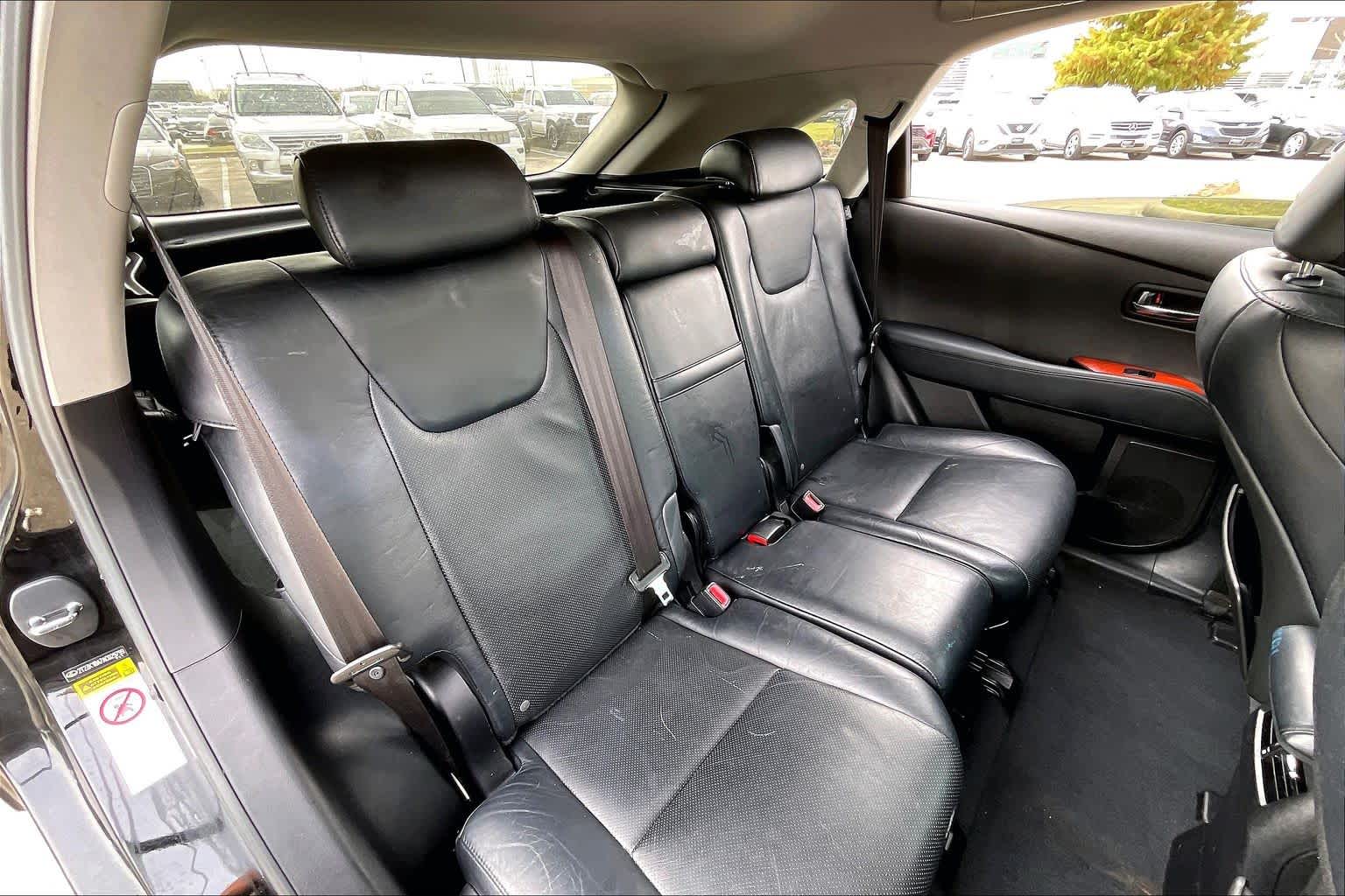 2010 Lexus RX 350  Obsidian at AutoNation USA Katy