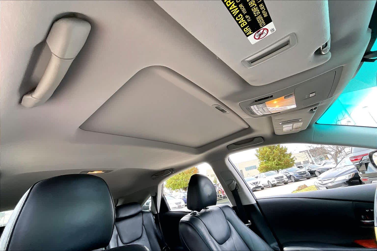 2010 Lexus RX 350  Obsidian at AutoNation USA Katy