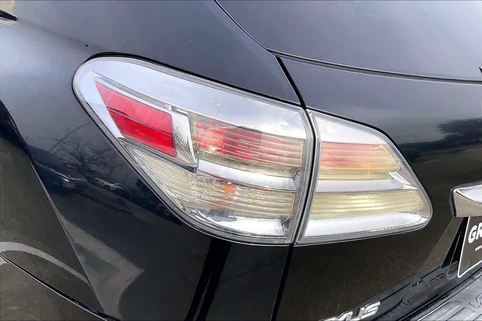 2010 Lexus RX 350  Obsidian at AutoNation USA Katy