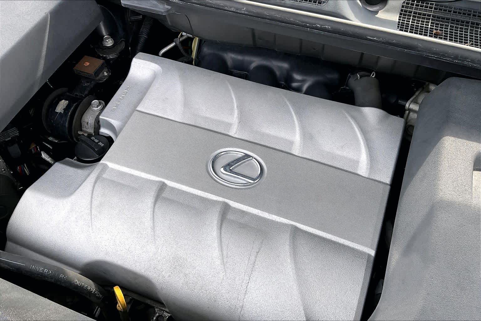 2010 Lexus RX 350  Obsidian at AutoNation USA Katy